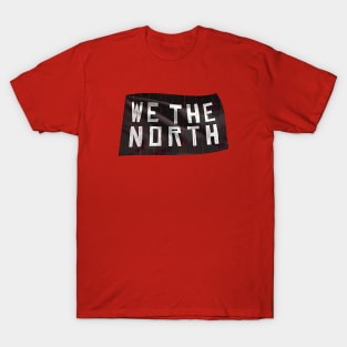 we the north T-Shirt